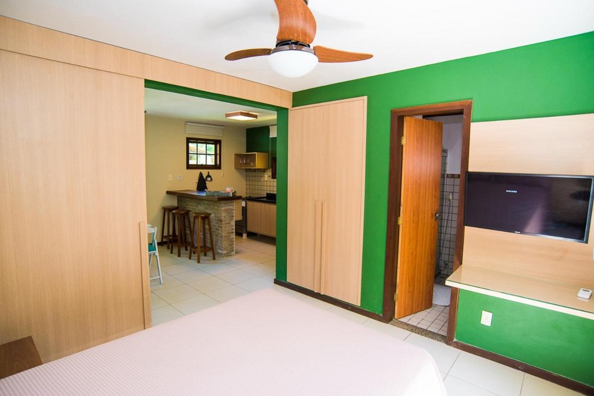 Villa Do Cajueiro - Casa Temporada 5 Suites Imbassai Buitenkant foto